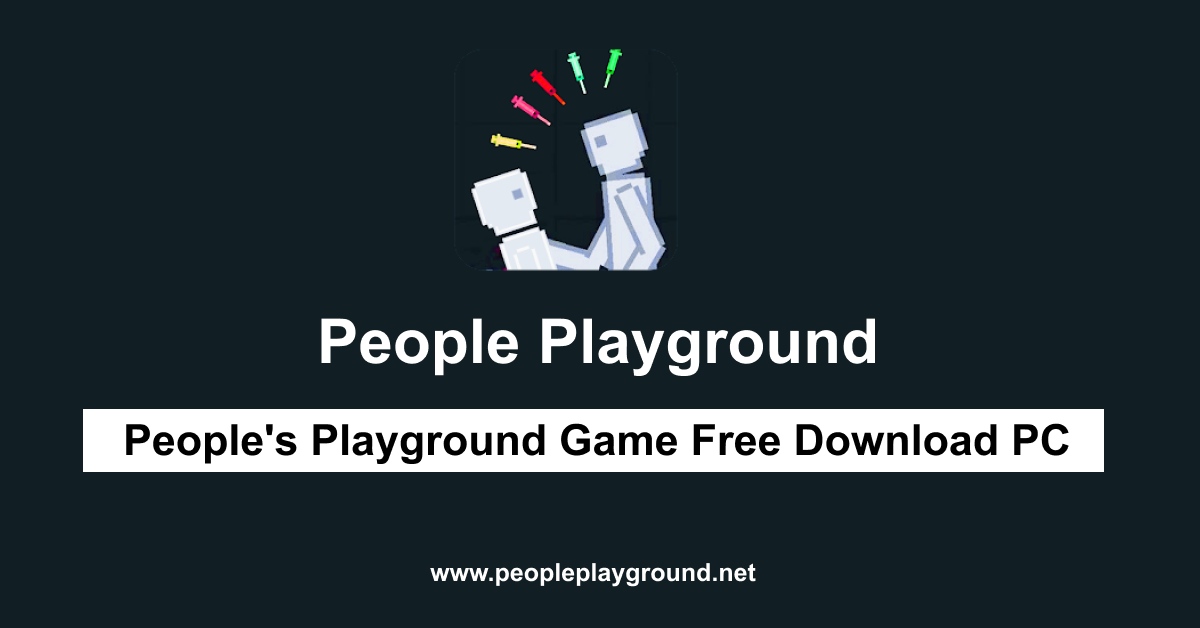 People's Playground Game Free Download Pc